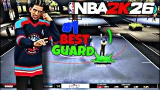 THE BEST BUILD in NBA 2k26 USES TEMPO SHOOTING!! IT GOT CRAZY&hellip; 👀🔥