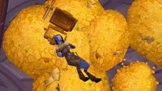 Wow Gold Farming 6.2.4: 3000-9000 Gold in 5 Minutes- 
