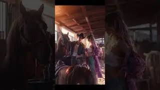 Song - Love in the Morning Light #countrymusic #cowboys #newmusic #shortvideo