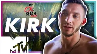 Ex On The Beach, Season 3 - Meet Kirk | MTV