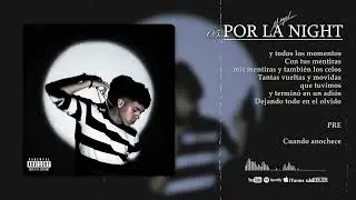 05 - Meyel - Por la Night (Visualizer)