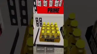 SUPER RARE MYSTERY PRIME AT ASDA? GONNA SPEEDRUN THIS !