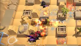 Arknights OD-EX-4 1 operator(Ash Solo)