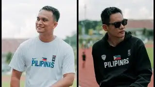 Atletang Pinoy (Performance Music Video) -Tak & Rudz