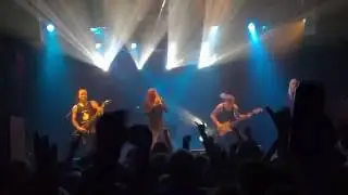 CAIN`S OFFERING - I will build you a Rome - NOSTURI, Helsinki 1.10.2016