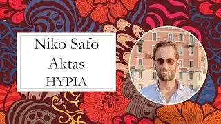 HYPIA Interviews - Niko Safo Aktas - International Association of Hyperpolyglots