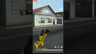 Push up emote with 🤘 yellow Criminal 💛 one tap headshot 🔥
