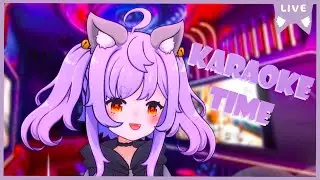 [VTuber] Komiko's First Karaoke Stream!