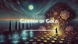 Garden of Gold - AGE2604