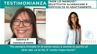 TESTIMONIANZA PERCORSO DI POTENZIAMENTO COGNITIVO ED EMOTIVO