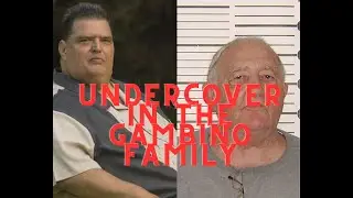 FBI Agent Jack Garcia | UNDERCOVER In The Gambino Crime Family