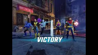 Raid - Gamma 4.3 - 301k AX-Men
