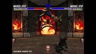 Mortal Kombat 4 | Gold - Combo FAQ - Video Guide - Noob Saibot
