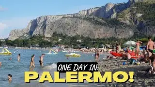 24 Hours in Lively Palermo! | Discovering the Charm of Sicily