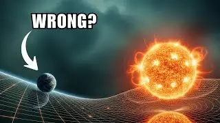Scientists Are Worried: Is Our Entire Idea of Gravity a Mistake? | Science For Sleep