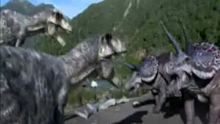 T-rex Hunt