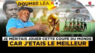 Mis à l’écart au Mondial 82 : Doumbé Léa explique ce qui s’est vraiment passé