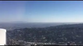 Fire in Calabasas