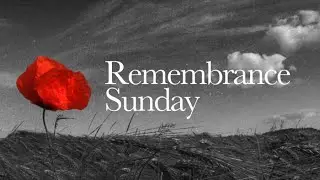 Sunday Worship - 14th November 2021 - Remembrance Sunday from Inclusive Community Church