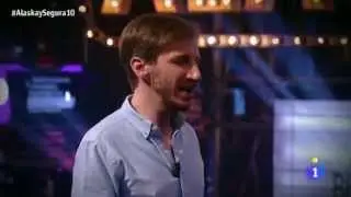 TOC || Damián Alcolea ||  Alaska y Segura - RTVE