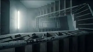 Until the Horizon Ignites – Stairwell Echo Pattern (Post-Rock Instrumental)