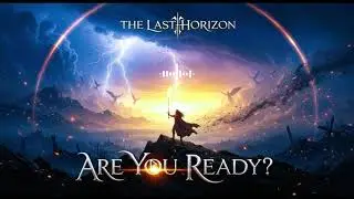 Are You Ready - The Last Horizon | (Symphonic Metal AI Music)