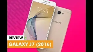 REVIEW: Galaxy J7 Metal (2016)