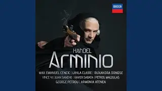 Handel: Arminio, HWV 36 / Act 3 - 