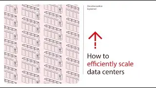 How to efficiently scale data centers | Decarbonization Explained | Danfoss