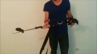 ProTubeVR industrial design