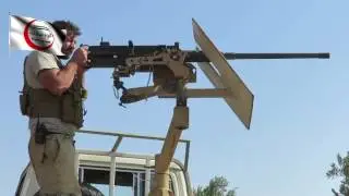 نشيد : إننا الأبطال_جانب من اعمال لواء سمرقند منذ تشكيله