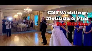 CNT Weddings -  Melinda & Phil - Fox Hill Inn - Tony & John