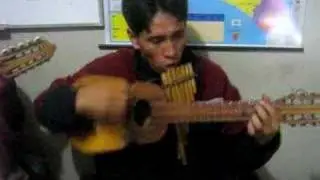 Charango y Zampoña, Cariñito - Perú