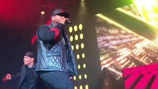 Don Omar last concert salió el sol y virtual diva live @ Joes Live 1/28/18