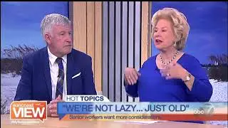 Too Old to Work? Senior Workers Want More Considerations - Suncoast View