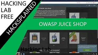 Install OWASP Juice Shop (for free on Heroku)