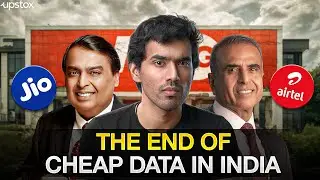 Jio vs Airtel 2026: The Price Hike That Decides India&rsquo;s Telecom Future | Markets Today #143