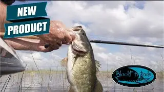 Blackfin Rods Bass Elite Series-The Run down