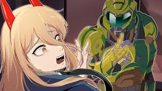 진짜 체인소맨 2 THE REAL CHAINSAW MAN 2