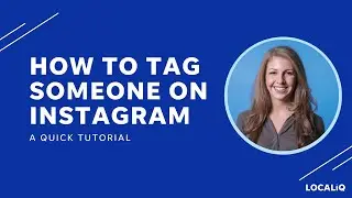 How to Tag Someone on Instagram (Easy Steps!)