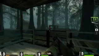 Vodcast #6 L4Dnao.com : Cevo Round 2:  Blight.Dpv Versus It's On My Face [1/8]