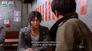 Lost Judgement Game prt14