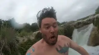 Dolan Falls on Devils River