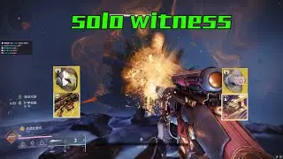 solo witness