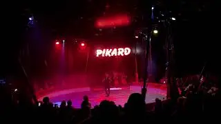 (I've Had) The Time of My Life - finał w Circus Pikard