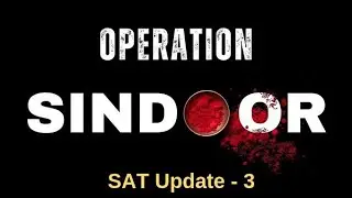 India-Pak conflict SAT News update by Neeraj Nanda 11 May, 2025, 5.46 am AEST Melbourne (Hindi)