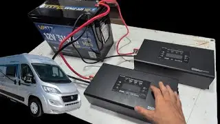 How to install solar panels in a camper van