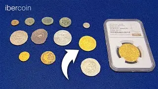Monedas andalusíes de los gobernadores en la Subasta Maskukat | con Raúl López, Ibercoin