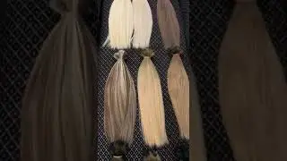 100% Real Human Hair | Human Hair| Straight Coloured |&nbsp;Cuticle Aligned Hair | High Quality Extension
