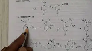 Von Richter Rearrangement